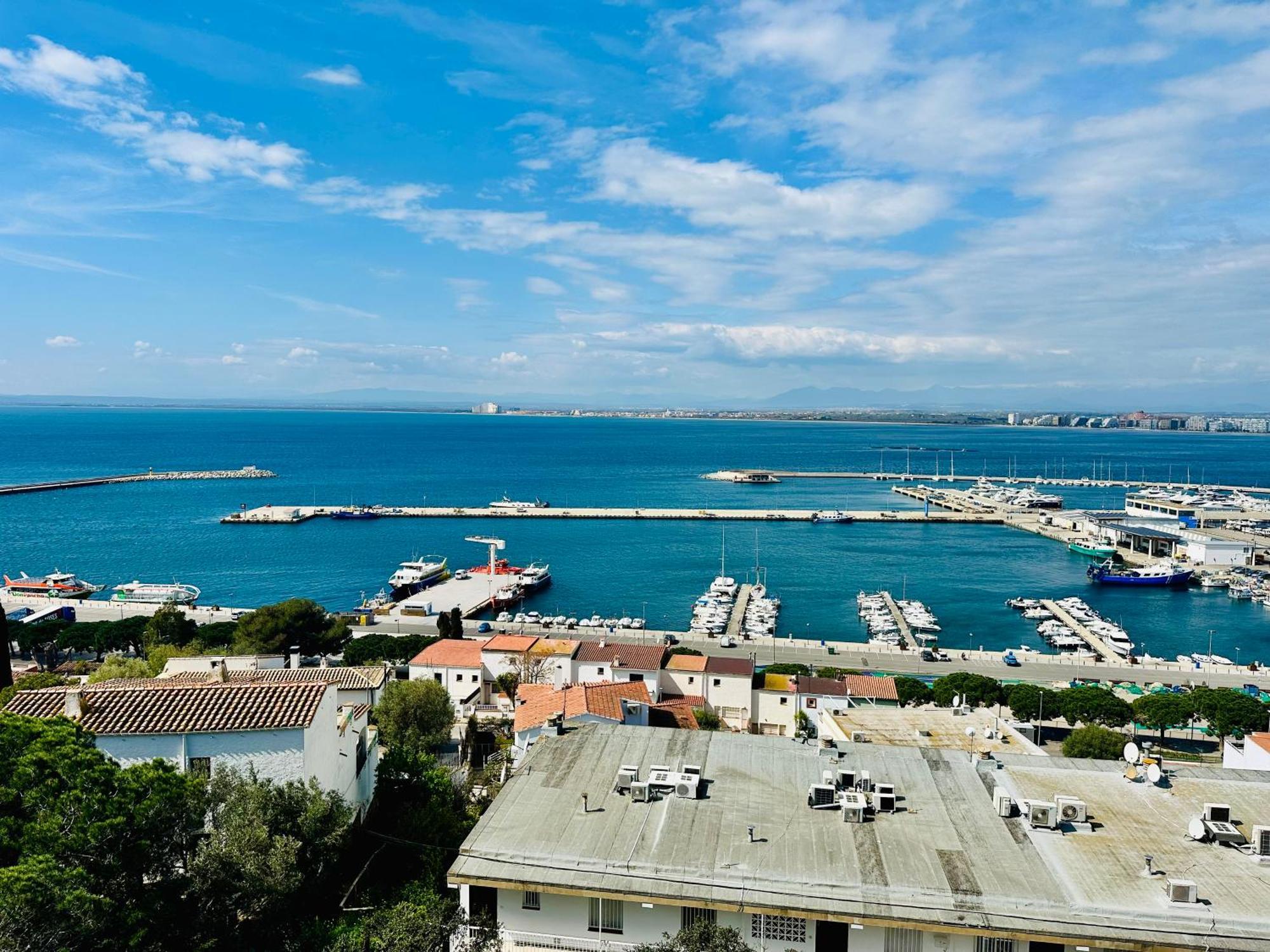 Ferienwohnung Global Immo 3017 Monaco Roses Exterior foto